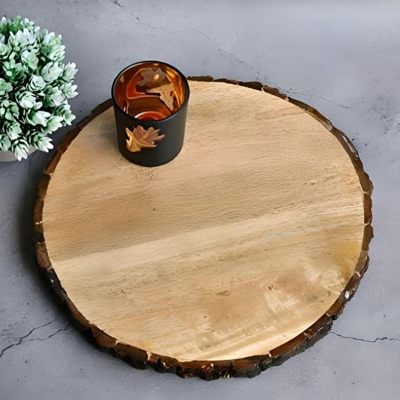 Forenzo Wood Platter media 3