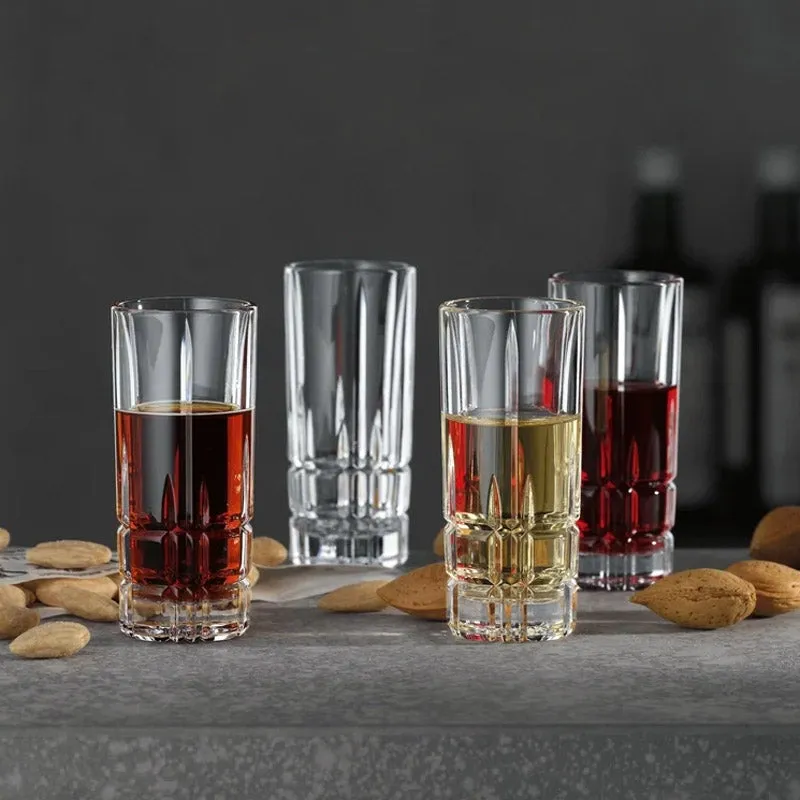 Spiegelau Perfect Serve Collection Shot Glass (55 ML) - Set Of Four media 1