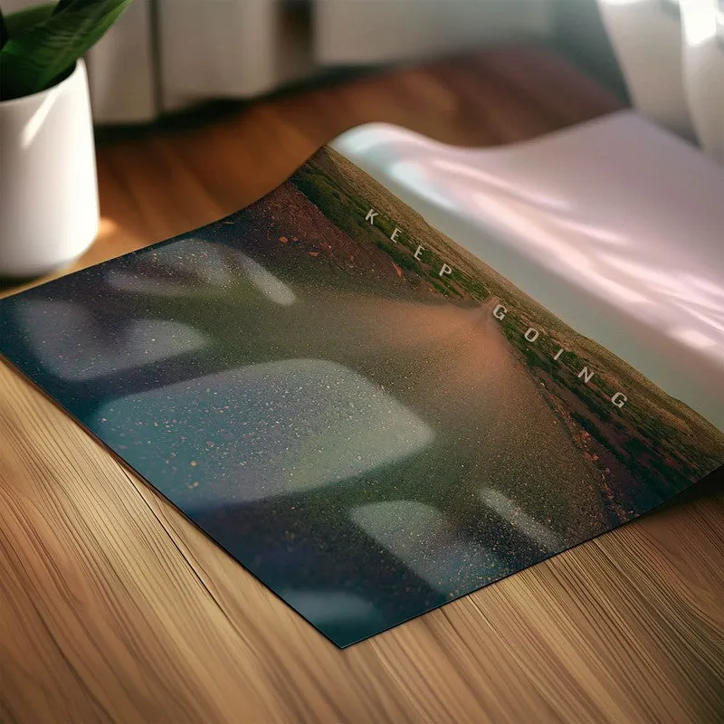 Ethereal Journey Wall Poster media 5