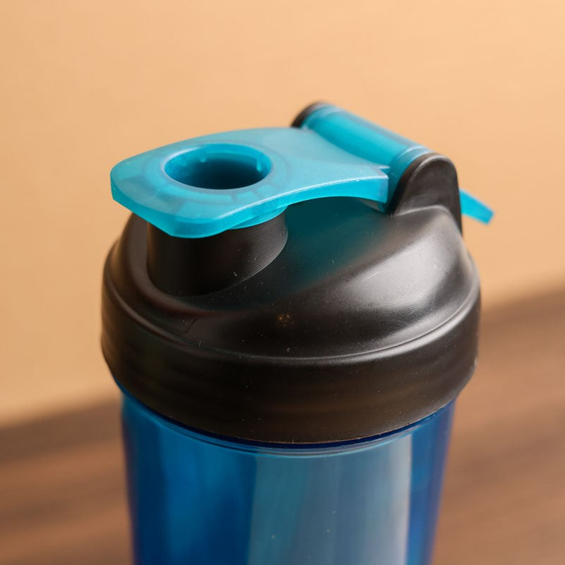FitBlender Blue Clear PET Bottle - 700 mL media 5