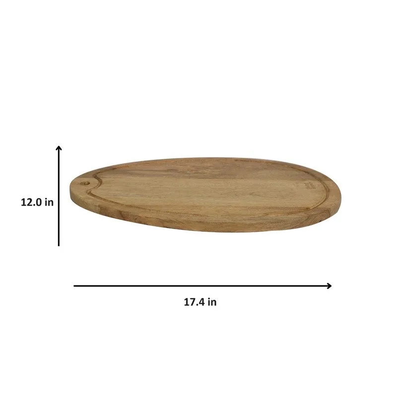 Ovella Mango Wood Platter media 6