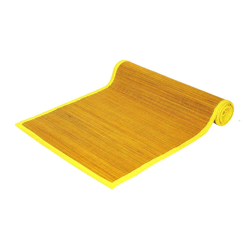 Woodland Nest Bamboo Table Runner - Yellow media 6