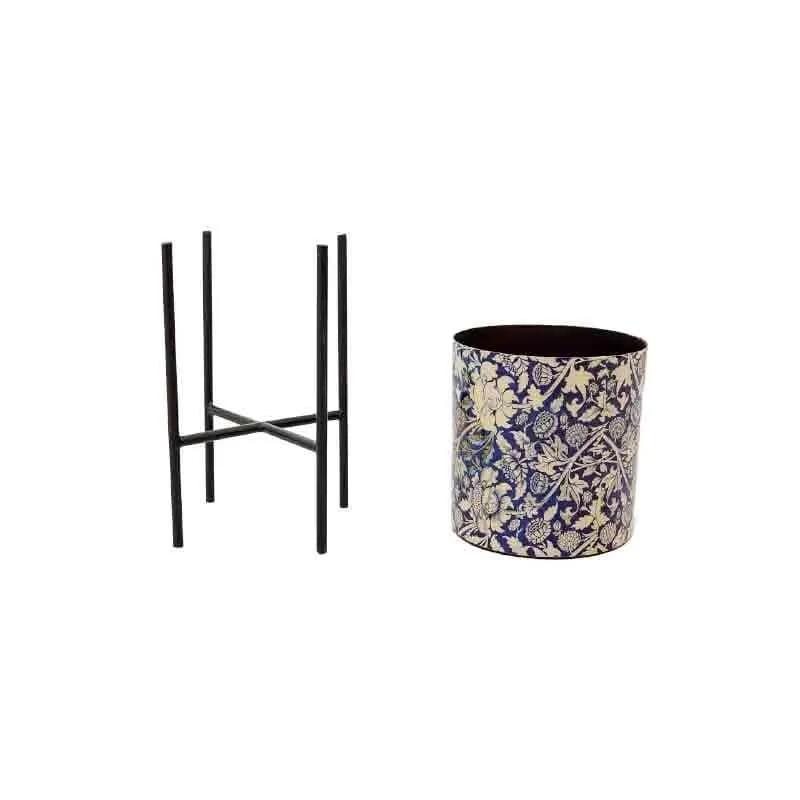 Indigo Fellure Planter media 5