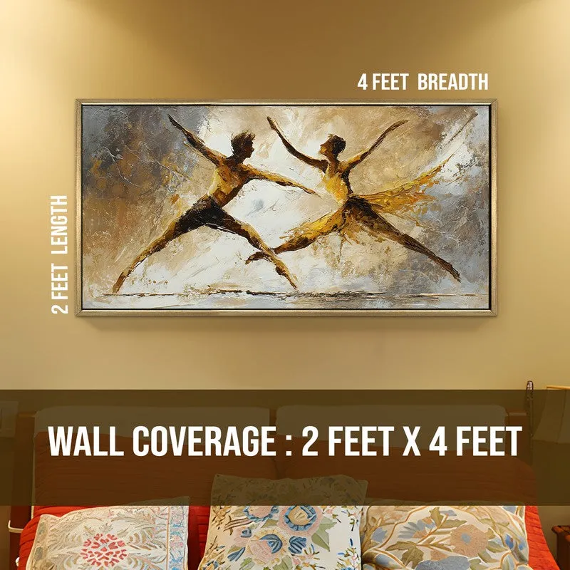 Elegent Grove Canvas Wall Art media 8