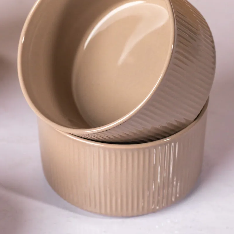 Eldric Snack Bowl(250 mL) - Set Of Six media 5