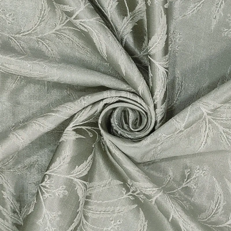 Ardath Jacquard Blackout Curtain - Set Of Two media 5