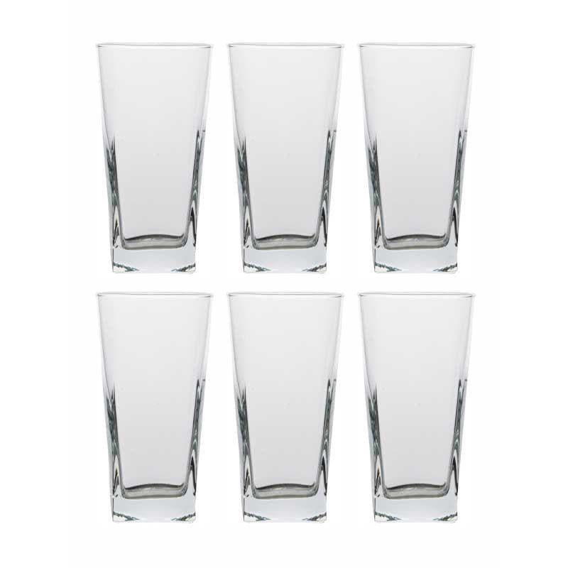 Pasabahce Groot Glass Tumbler (305 ML) - Set Of Six media 4