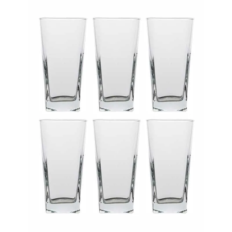 Pasabahce Groot Glass Tumbler (305 ML) - Set Of Six media 4
