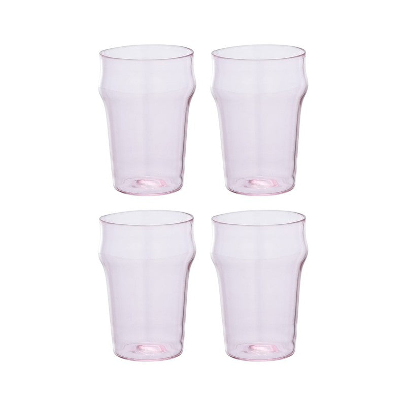 Veyron Drinking Glass(300 mL) - Set Of Two media 9