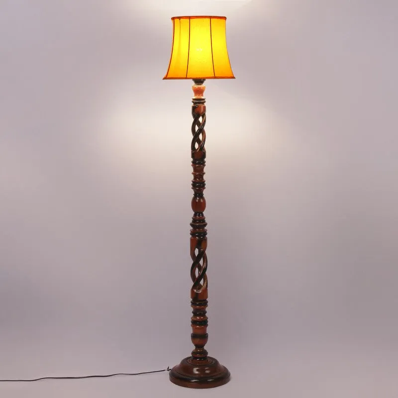 ImperialAura Luxe Floor Lamp (Yellow) media 5