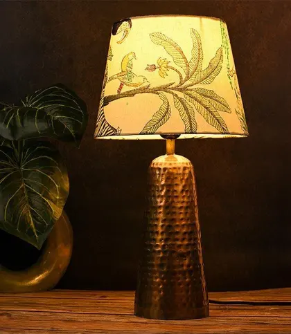 Fabric Shade