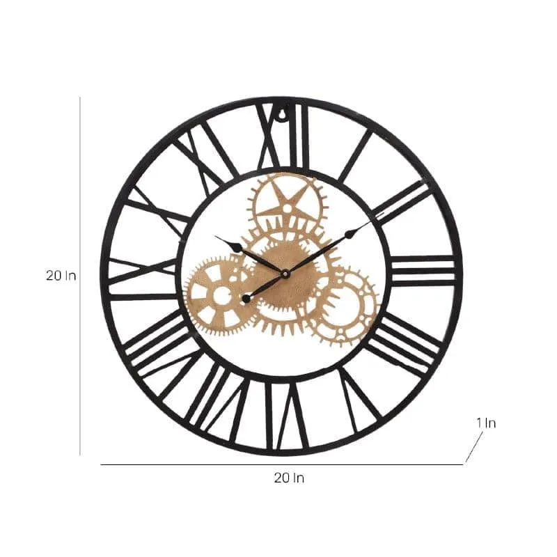Timetool Wall Clock media 4