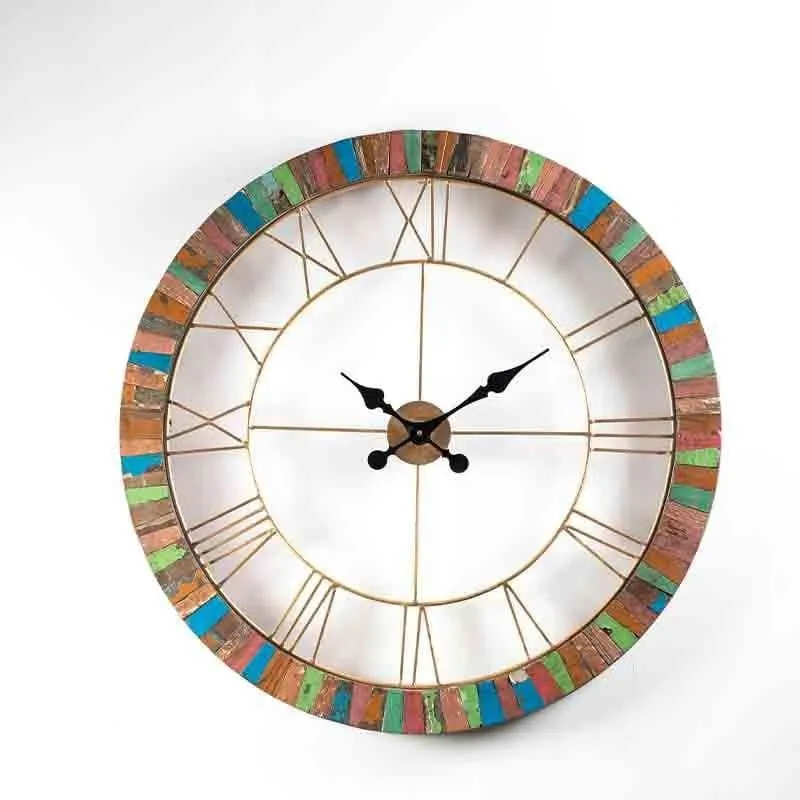 Treasure Trove Wall Clock media 1