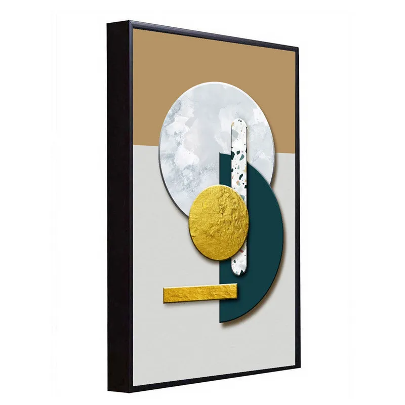 Queeie Abstract Wall Art - Set Of Two media 4