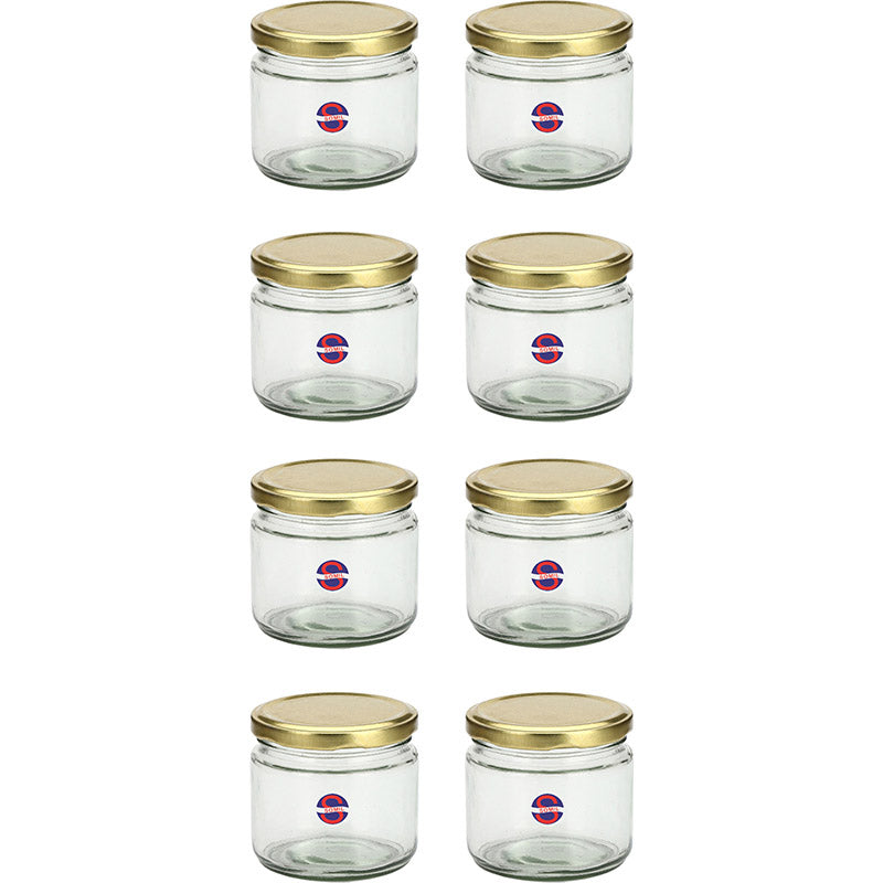 Statio Storage Jar (350 mL Each) - Set Of Eight media 3