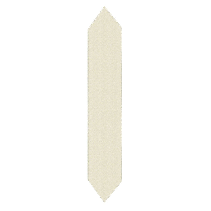 Flotrail Cotton Table Runner - Off White media 5