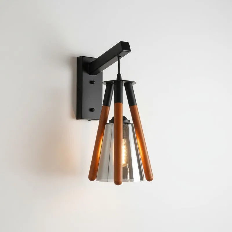 Luma Glow Metal Wall Lamp media 6