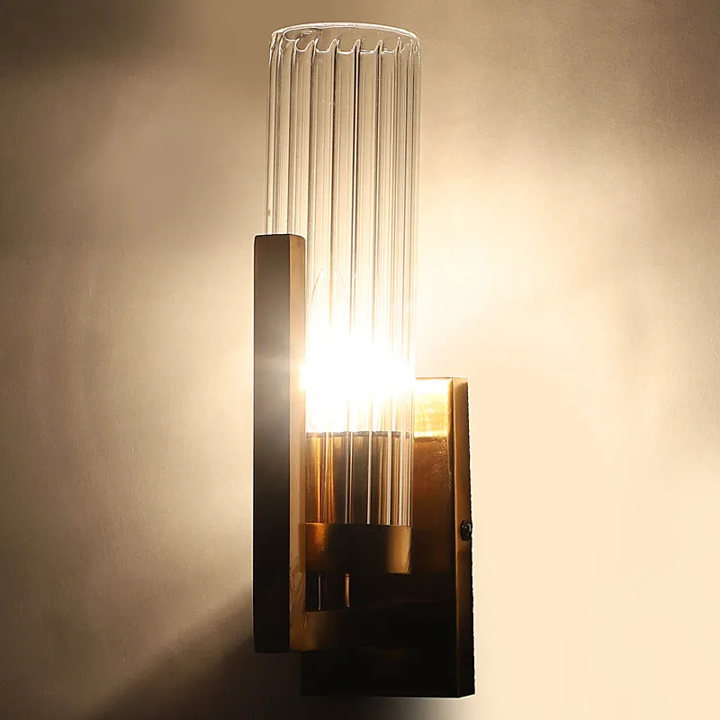 Felicity Iron Wall Lamp media 6