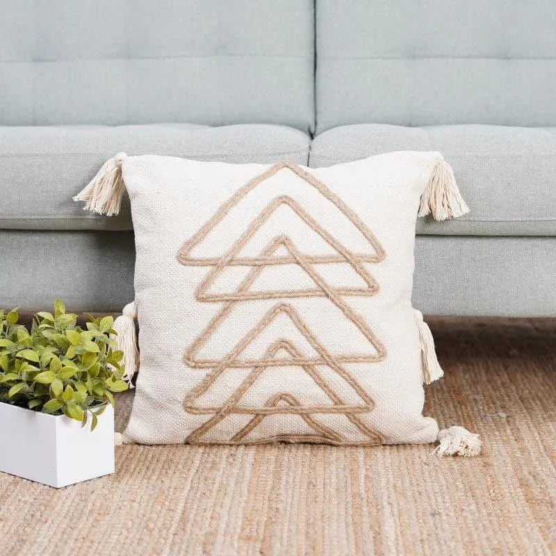 The Right Triangles Cushion Cover media 2
