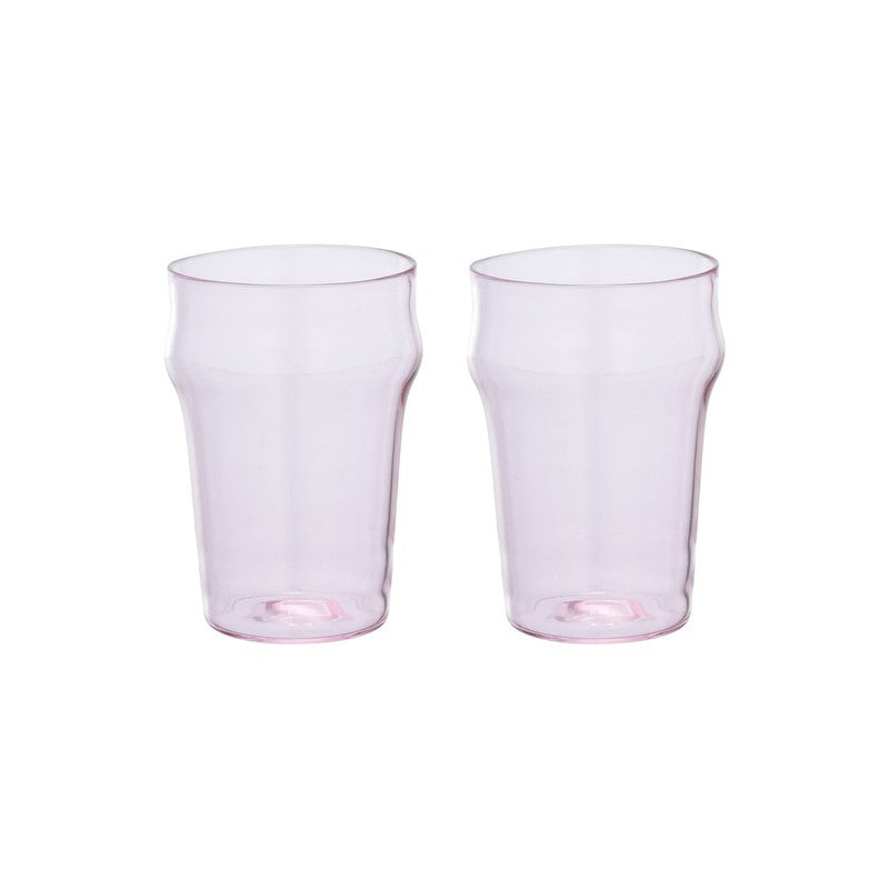 Veyron Drinking Glass(300 mL) - Set Of Two media 7