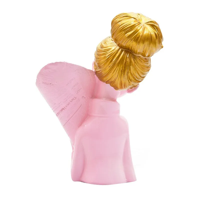 Melancholy Girl Showpiece media 4