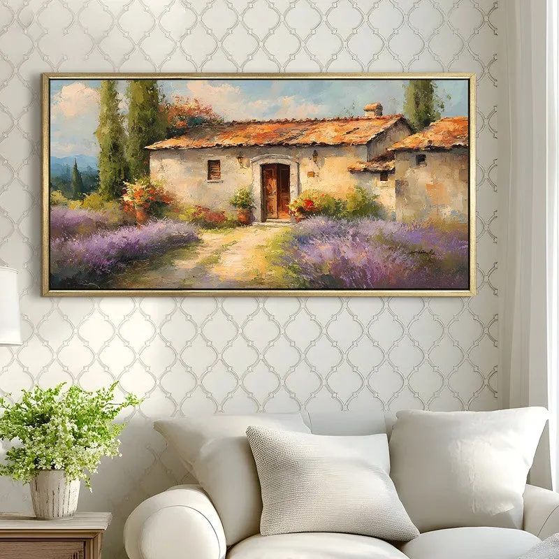 Sunlit Feast European Wall Art media 3
