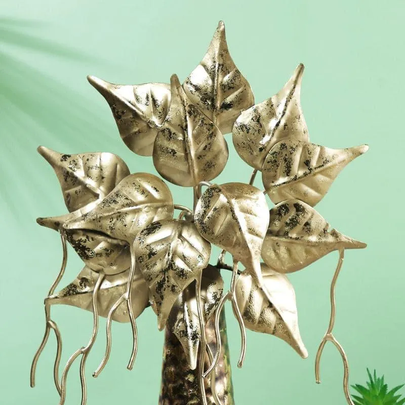 Neva Bodhi Tree Showpiece media 3
