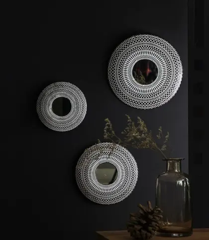 Steel · MDF