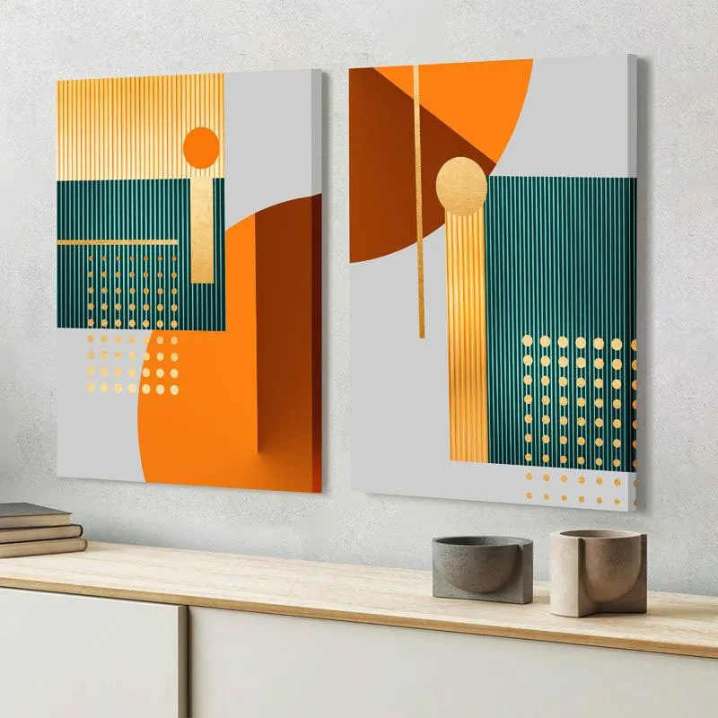 Kairos Wall Art - Set Of Two media 3