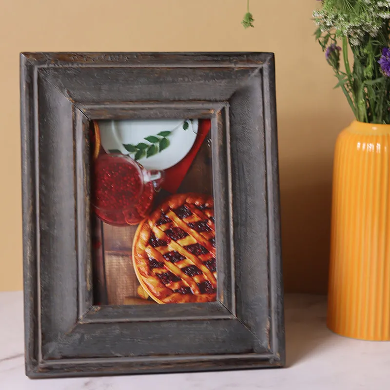 Davide Wood Photo Frame media 4