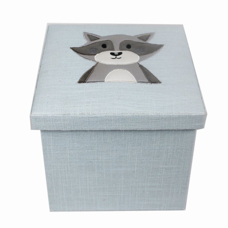 Racoon Roam Organiser (Jungle Collection) - Set Of Three media 6