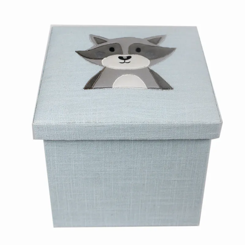 Racoon Roam Organiser (Jungle Collection) - Set Of Three media 6