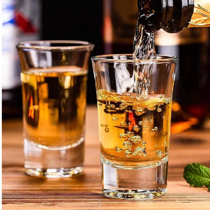 Aedric Shot Glass (35 mL) - Set Of Two media 1