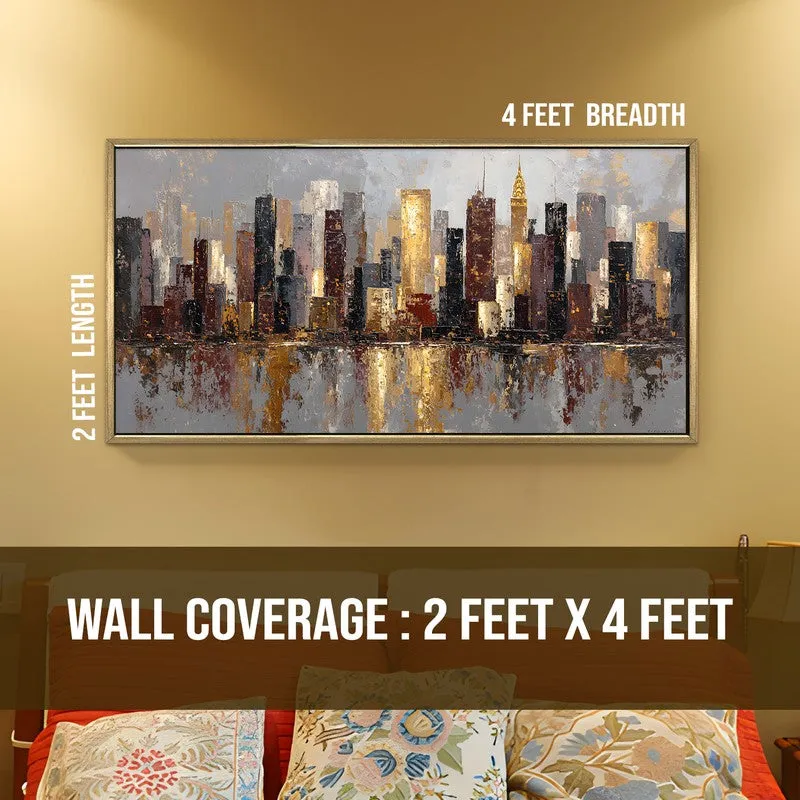 Countryside Reflections Canvas Wall Art media 8