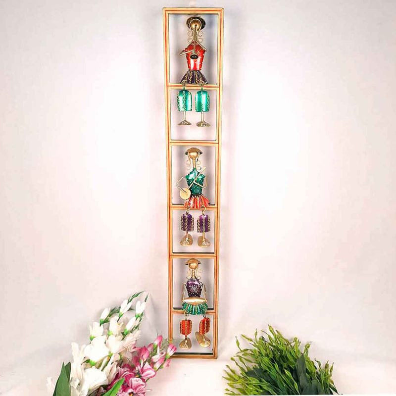 Tribal Artforms Iron Wall Accent