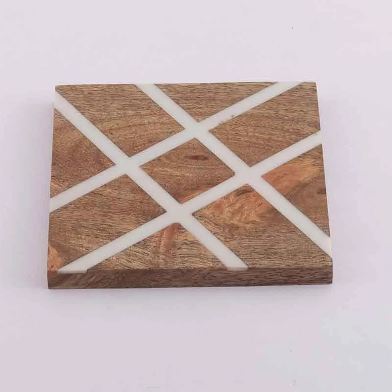 Tic Tac Coaster - Set Of Four media 8