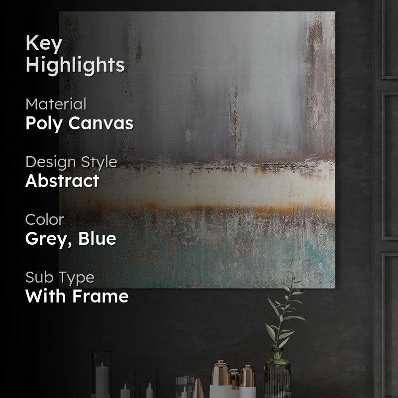 Heavenly Space Wall Painting media 2
