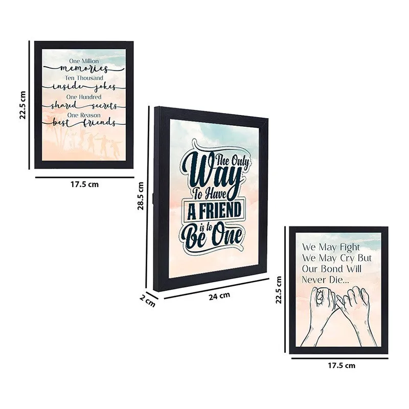 Sanva Photo Frame - Set Of Three media 7