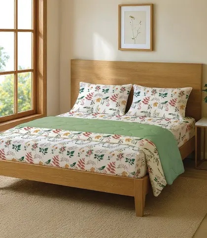 Glace Cotton/Microfiber