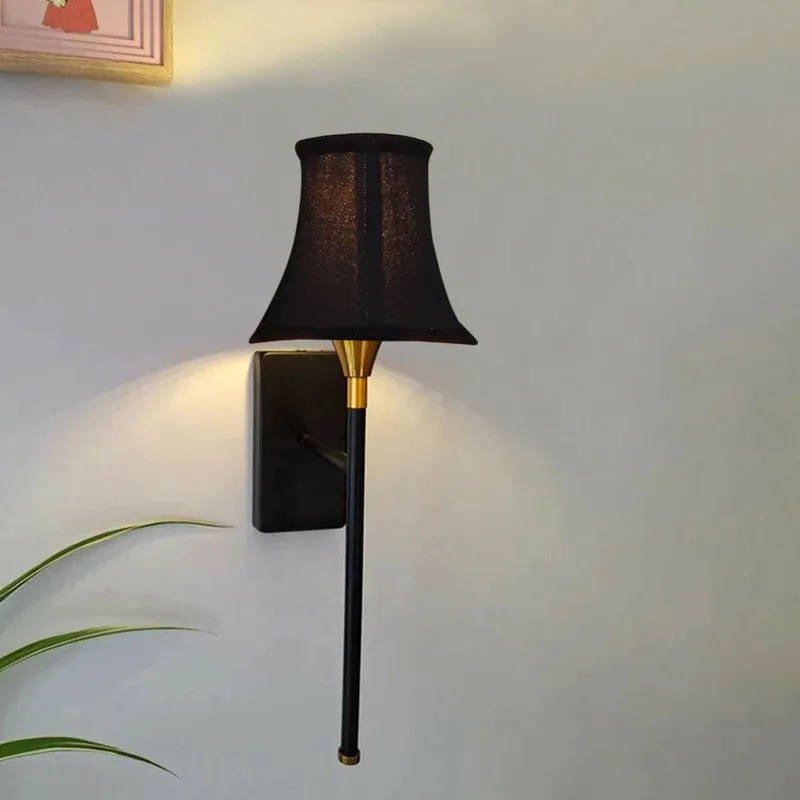 Orielle Metal Wall Lamp media 1