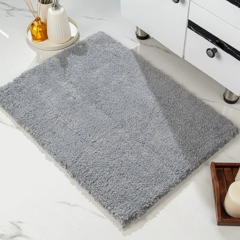SoakShield Bathmat - Grey media 3