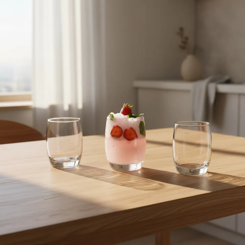 Henzo Tumbler (385 ML) - Set Of Six media 1