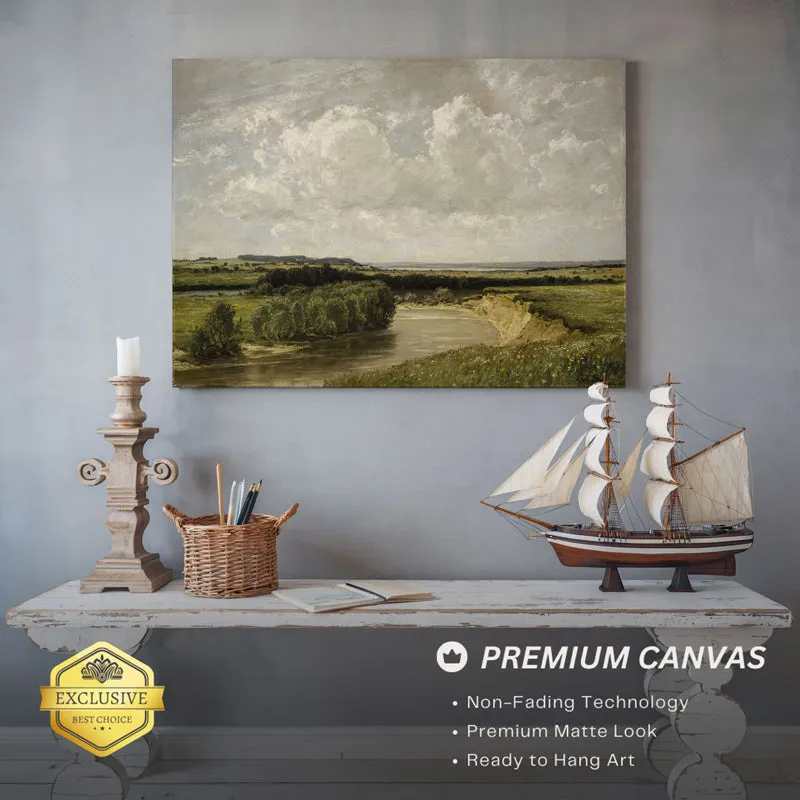 Winding Brooks Wood Wall Art media 8