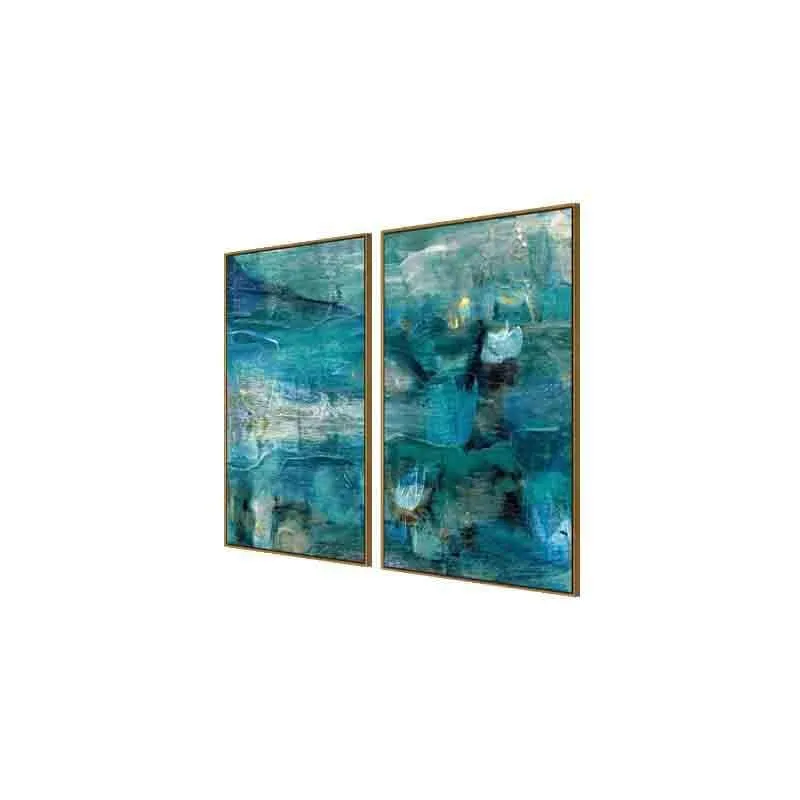 Still Waters Wall Art - Set Of Two media 4