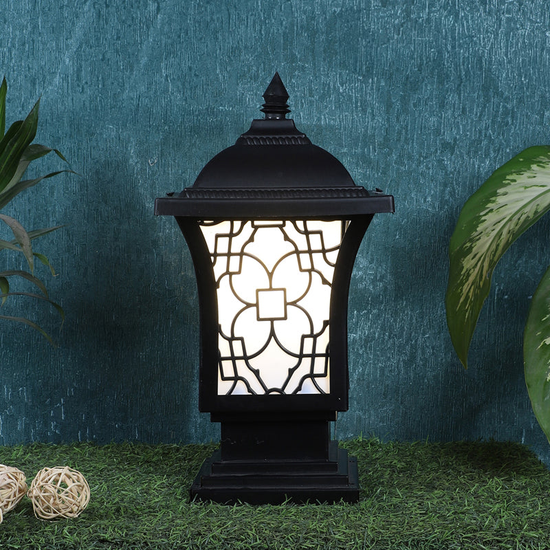 Aspen IV Outdoor Lamp media 2