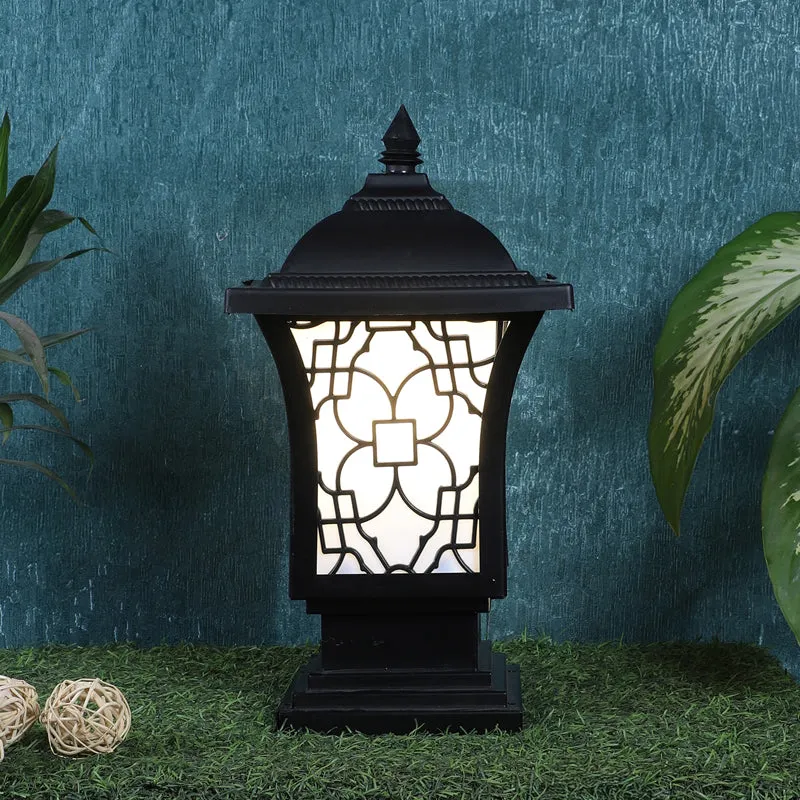 Aspen IV Outdoor Lamp media 2