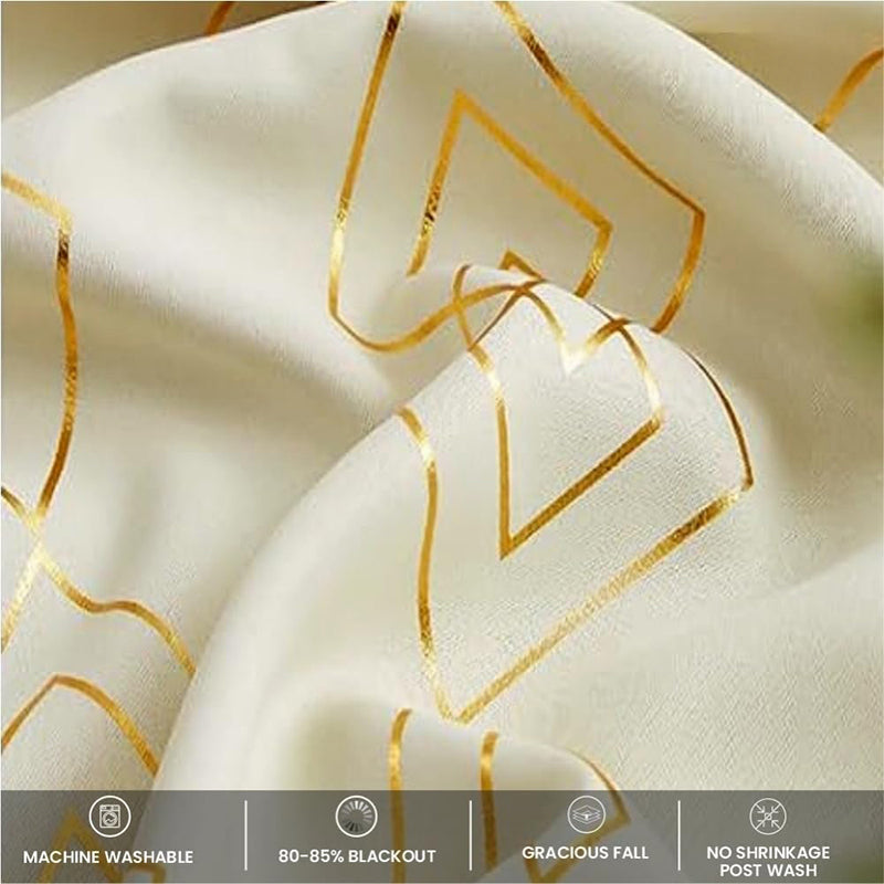 Urban Space Nyra Blackout Curtain media 5