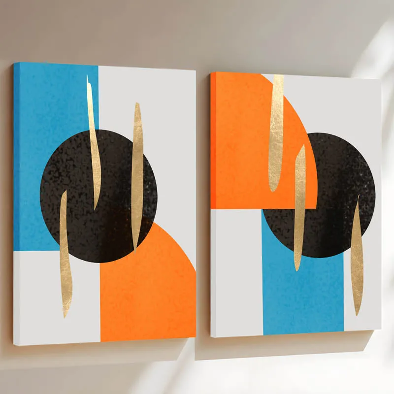 Benvolio Wall Art - Set Of Two media 3