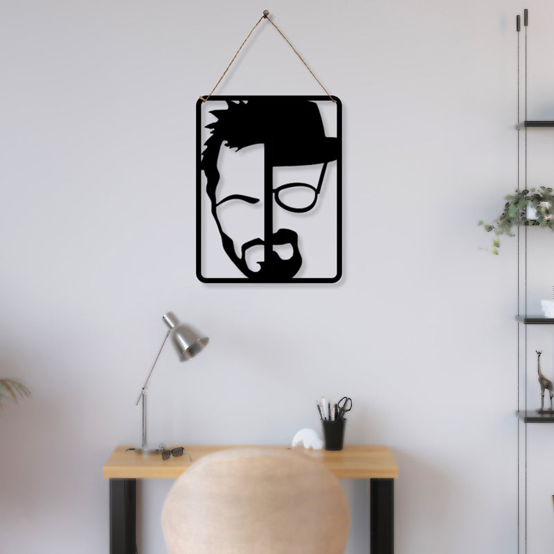 Breaking Bad Duo Iron Wall Accent
