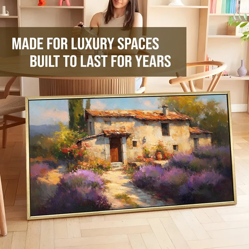 Rustic Feast European Wall Art media 5